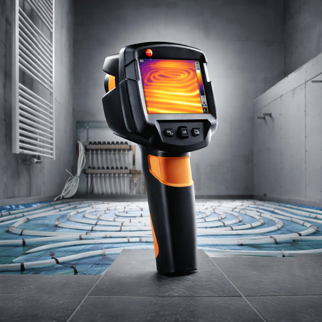 bayraklı su kaçağı tespiti